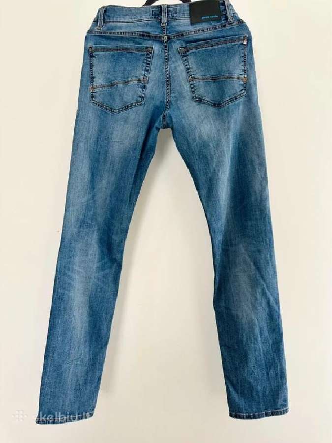 Pierre Cardin „Lyon Tapered“ Futureflex džinsai - nuotraukos Nr. 8