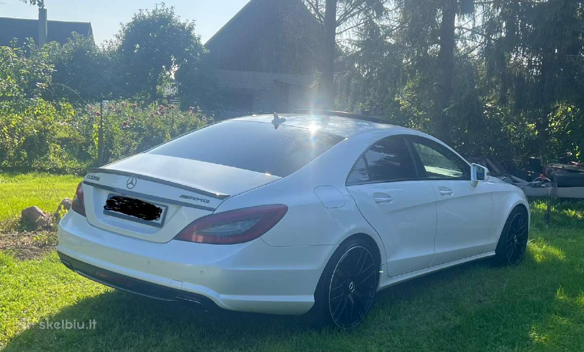 Mercedes-benz Amg 19/20 lengvojo lydinio R20 - nuotraukos Nr. 10
