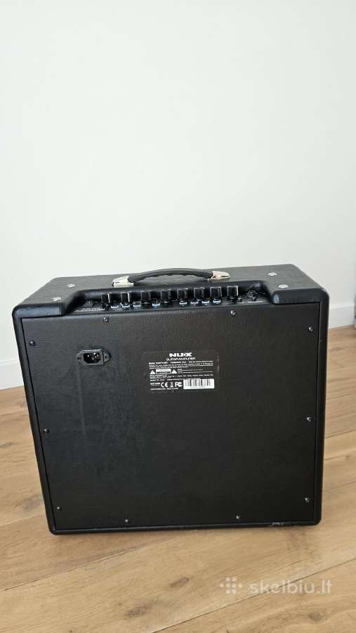 Nux Mighty 40bt Digital Amplifier - nuotraukos Nr. 4