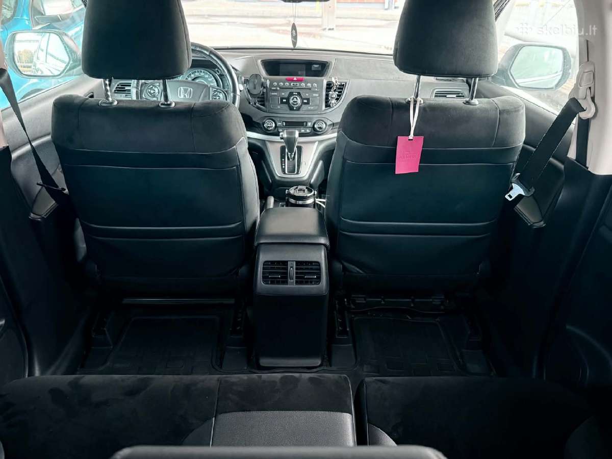 2014 metų Honda Cr-v 2.0 l, 114 kw - nuotraukos Nr. 6