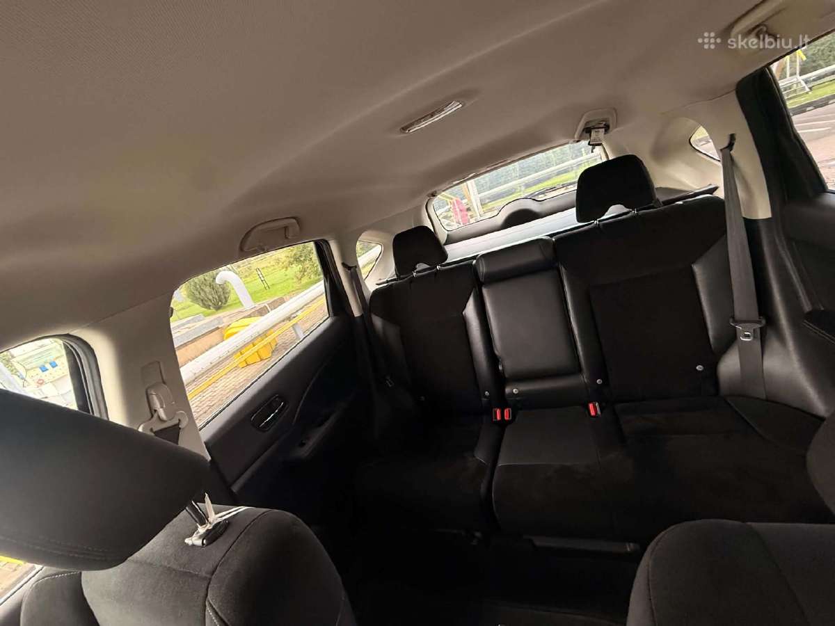2014 metų Honda Cr-v 2.0 l, 114 kw - nuotraukos Nr. 7
