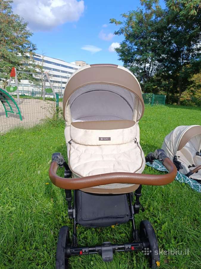 Tutis 3 in 1 vezimelis - nuotraukos Nr. 2