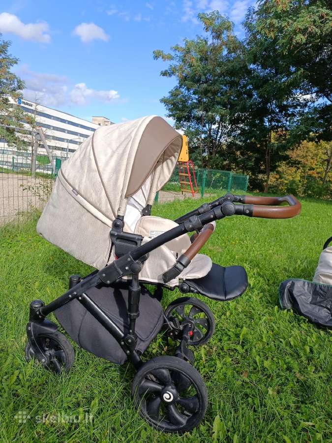 Tutis 3 in 1 vezimelis - nuotraukos Nr. 3