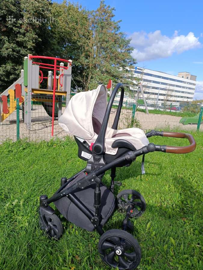 Tutis 3 in 1 vezimelis - nuotraukos Nr. 4