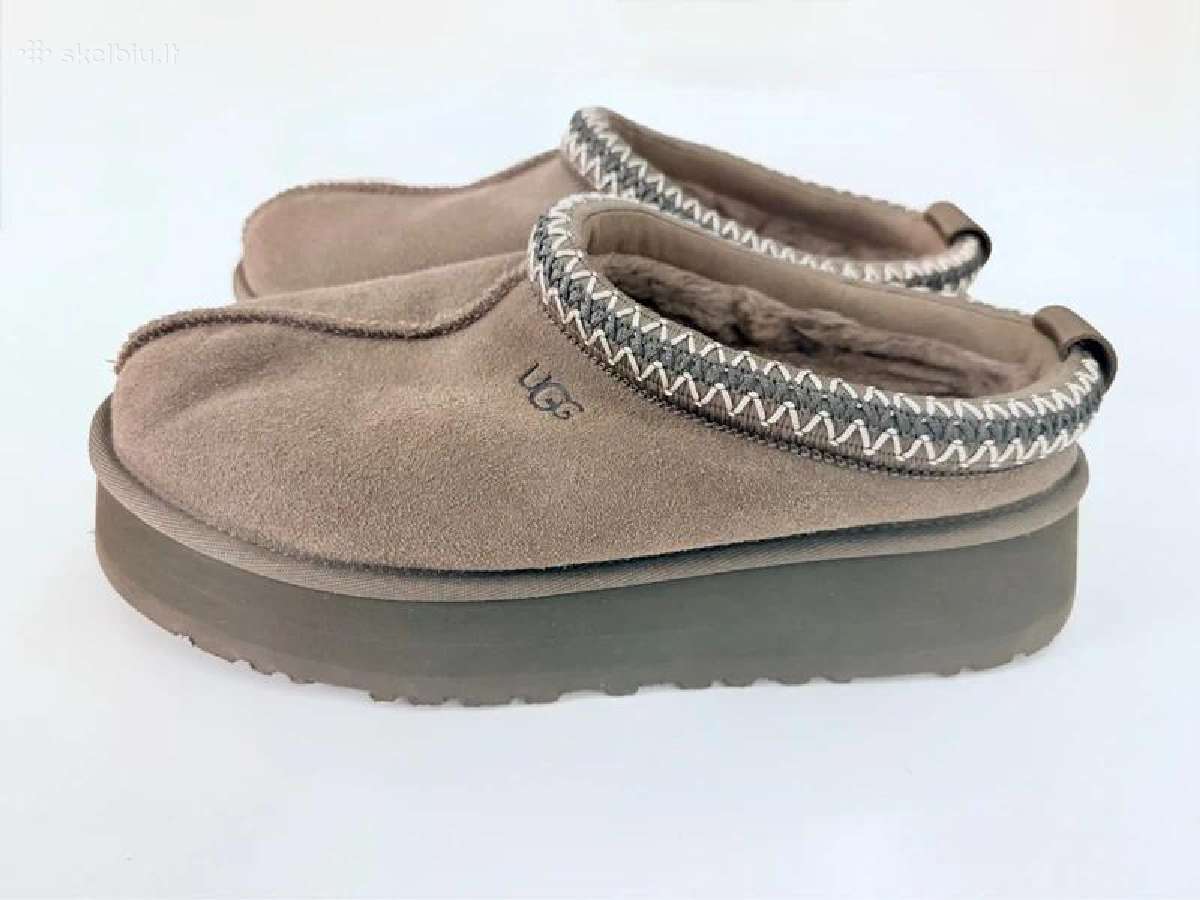 Originalios Ugg Tazz platforminės šlepetės - nuotraukos Nr. 2