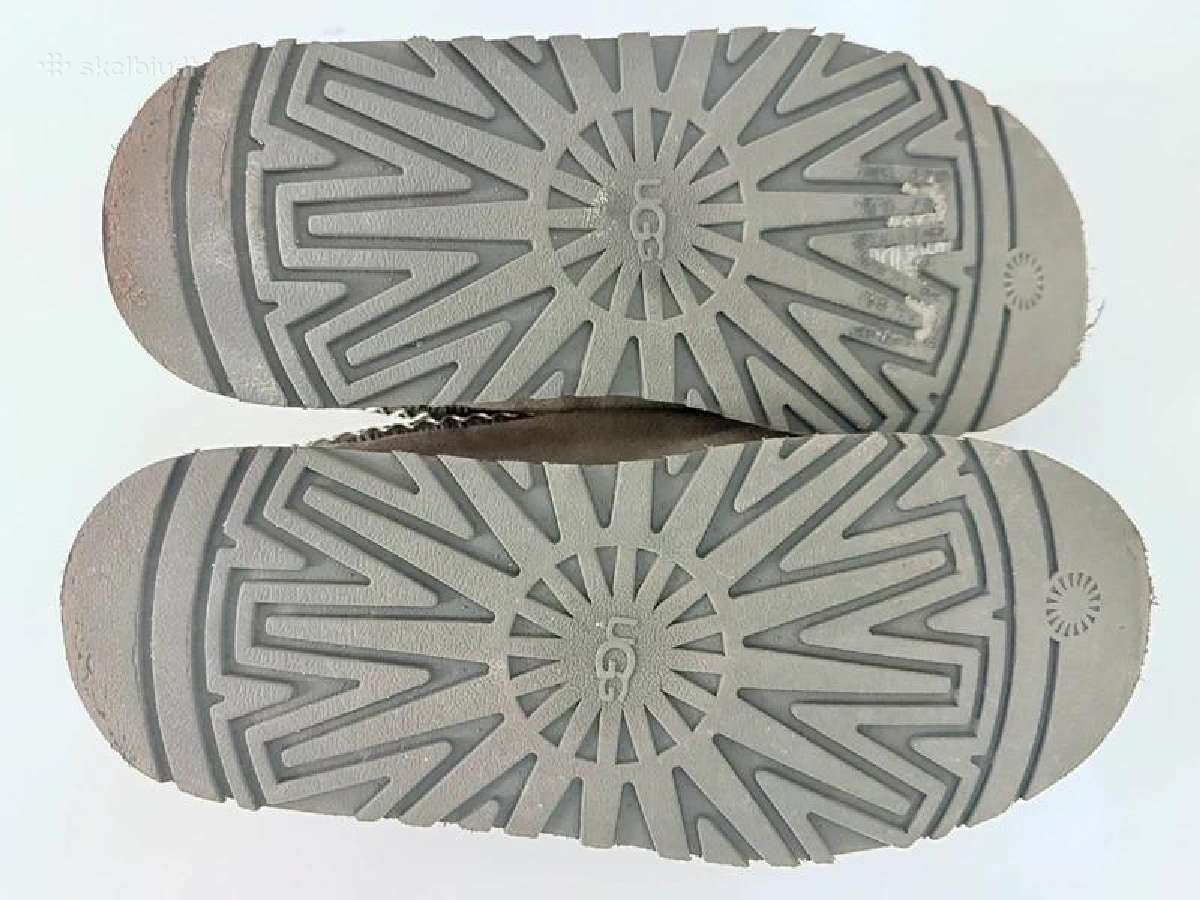 Originalios Ugg Tazz platforminės šlepetės - nuotraukos Nr. 4