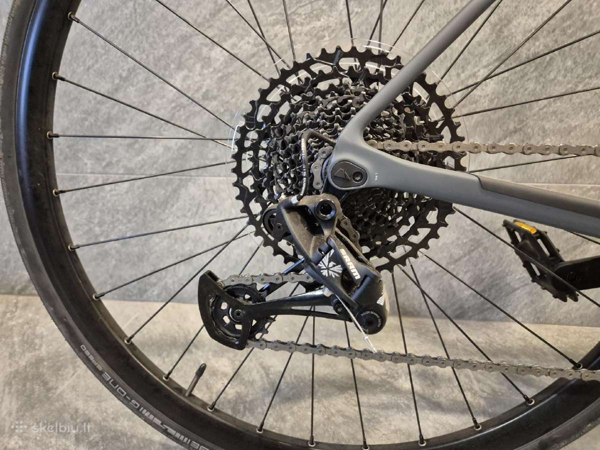 Canyon Roadlite CF 8 - nuotraukos Nr. 5