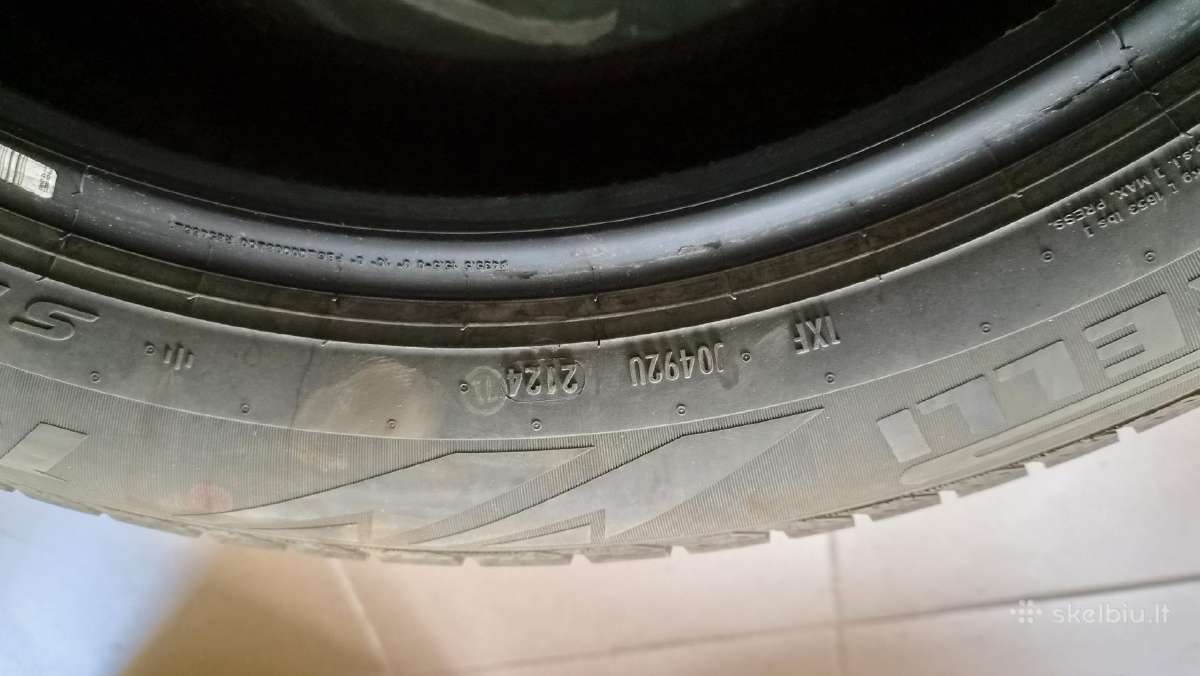 Pirelli - nuotraukos Nr. 2
