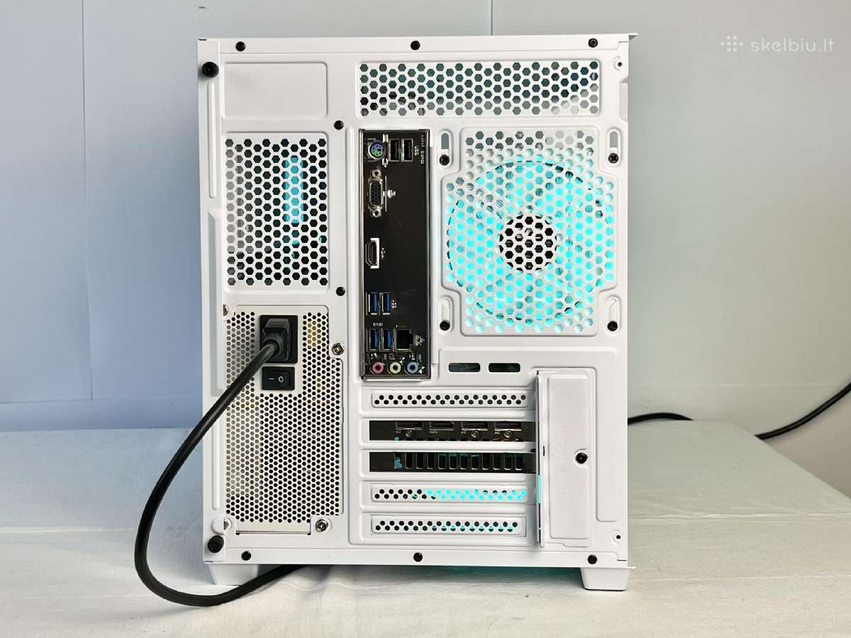 Ryzen / Rtx Gaming, streaming kompiuteris - nuotraukos Nr. 5