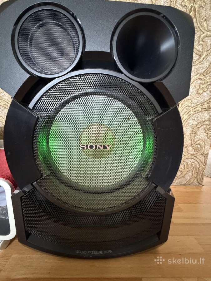 Sony Shake X70d - nuotraukos Nr. 3