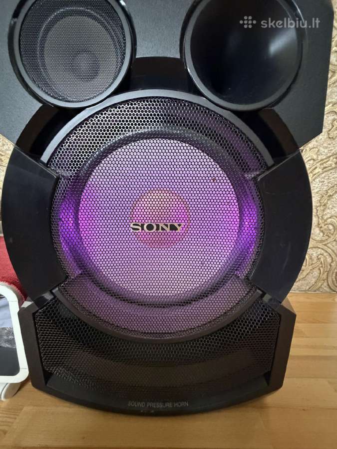 Sony Shake X70d - nuotraukos Nr. 4
