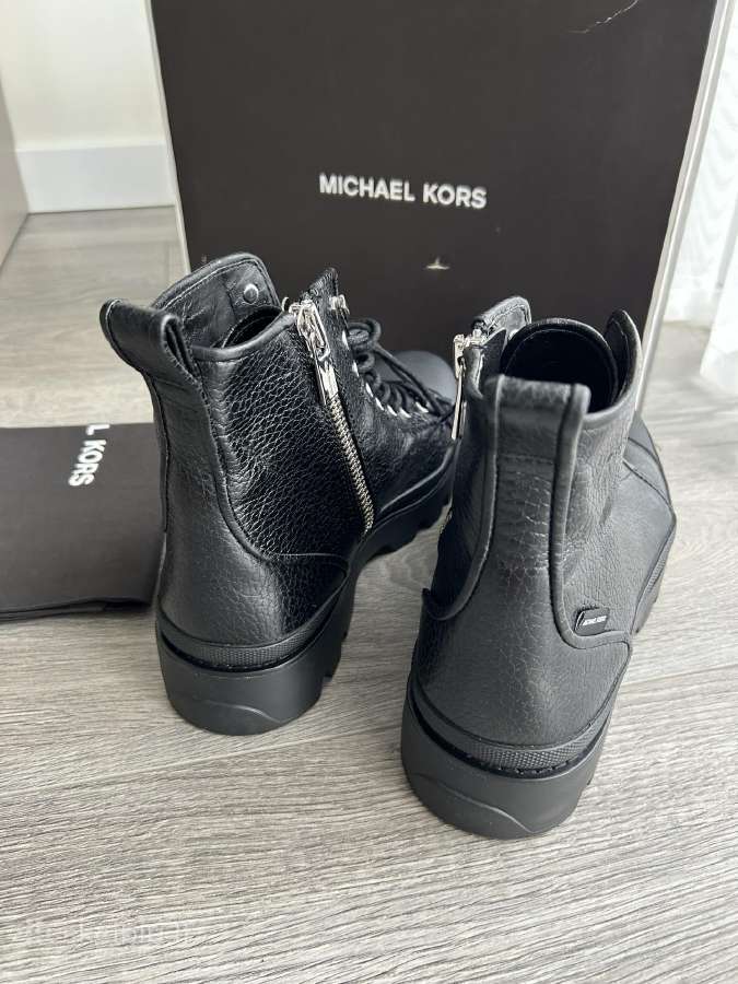 Michael Kors vyriski odiniai batai - nuotraukos Nr. 5