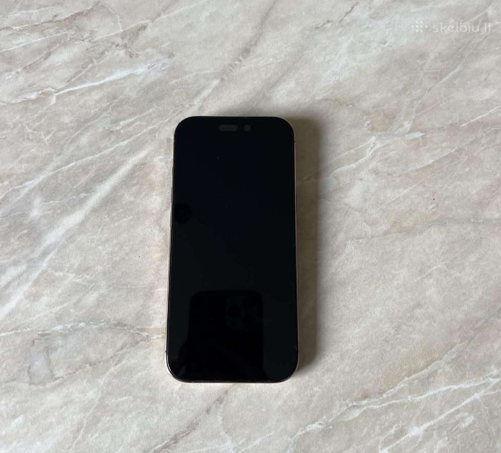 iPhone 16 Pro – puikios būklės - nuotraukos Nr. 2