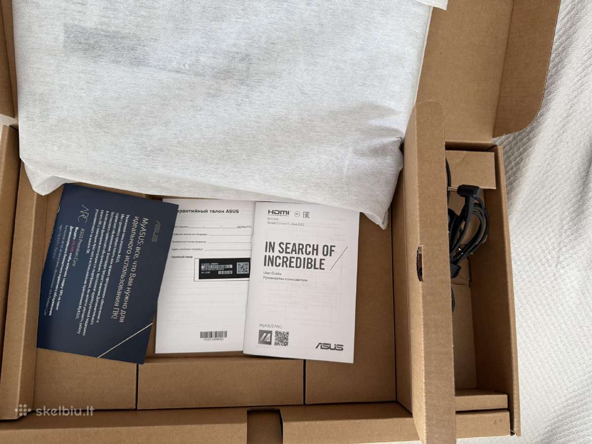 Asus Vivobook S 16 Flip - nuotraukos Nr. 8