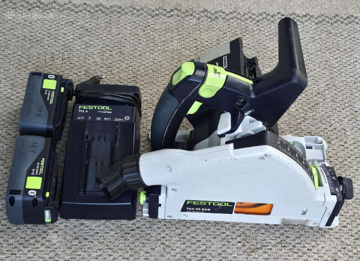 Festool įvairūs įrankiai - nuotraukos Nr. 3