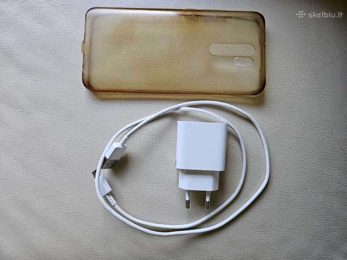 Xiaomi Redmi 9 - nuotraukos Nr. 5