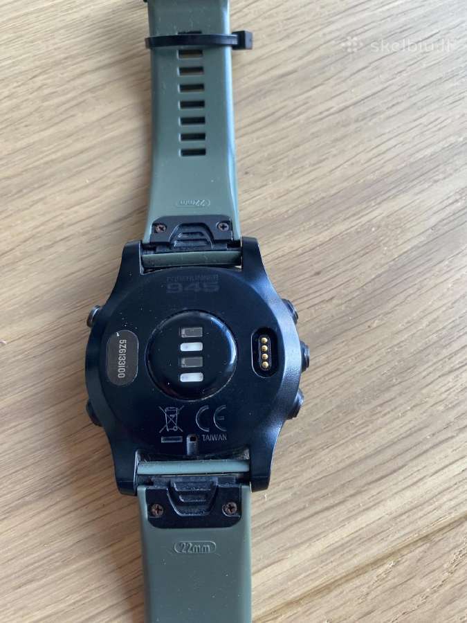 Garmin Forerunner 946 - nuotraukos Nr. 3