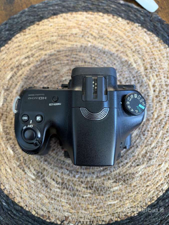 Sony a65 su 18-55 objektyvu - nuotraukos Nr. 3