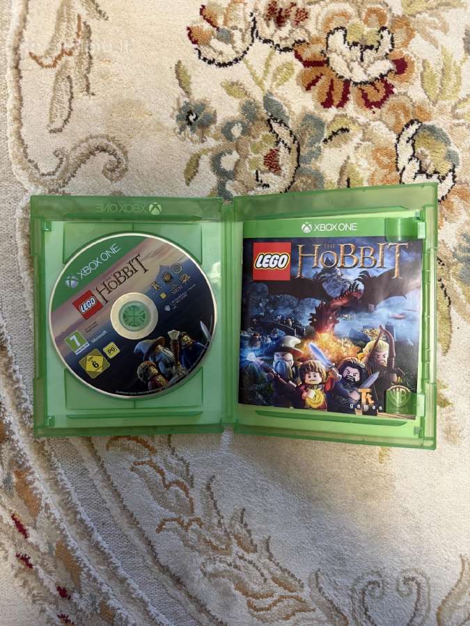 Lego The Hobbit Microsoft Xbox One, 2014 Zaidimas - nuotraukos Nr. 3