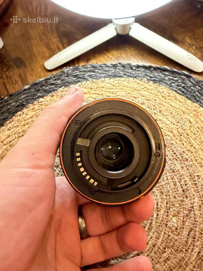 Sony a65 su 18-55 objektyvu - nuotraukos Nr. 12