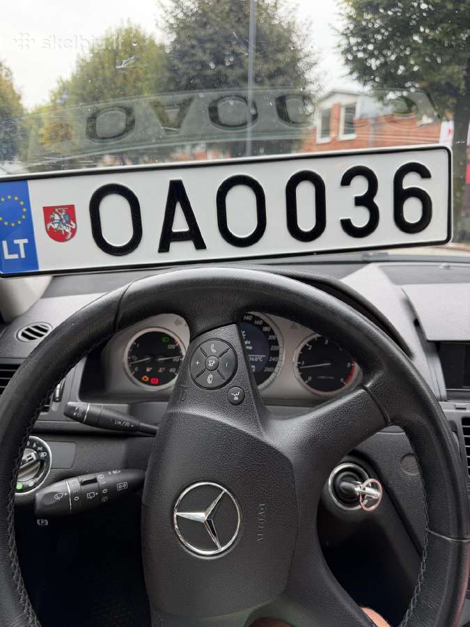 Auto numeriai nauji registruijami - nuotraukos Nr. 2