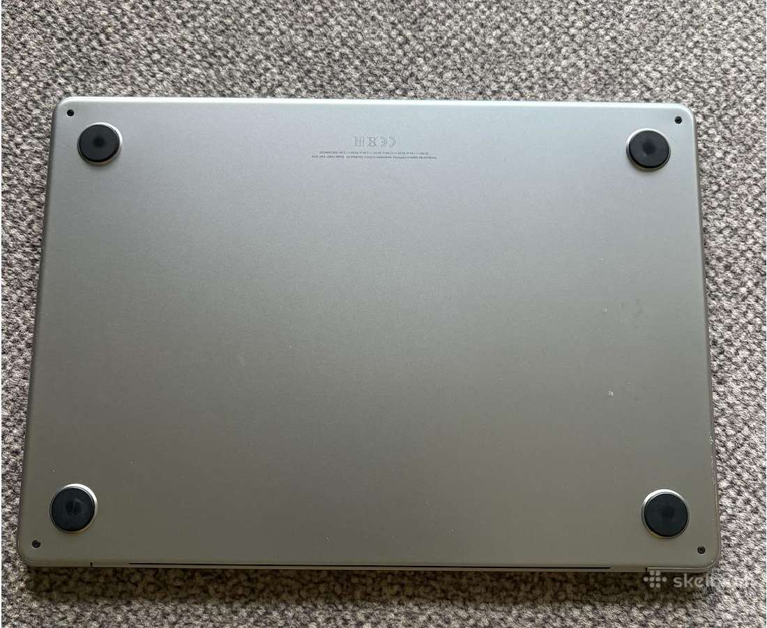 Apple MacBook Air M2 - nuotraukos Nr. 2