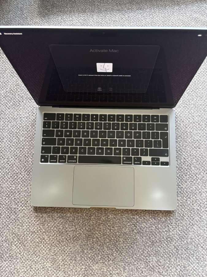 Apple MacBook Air M2 - nuotraukos Nr. 3