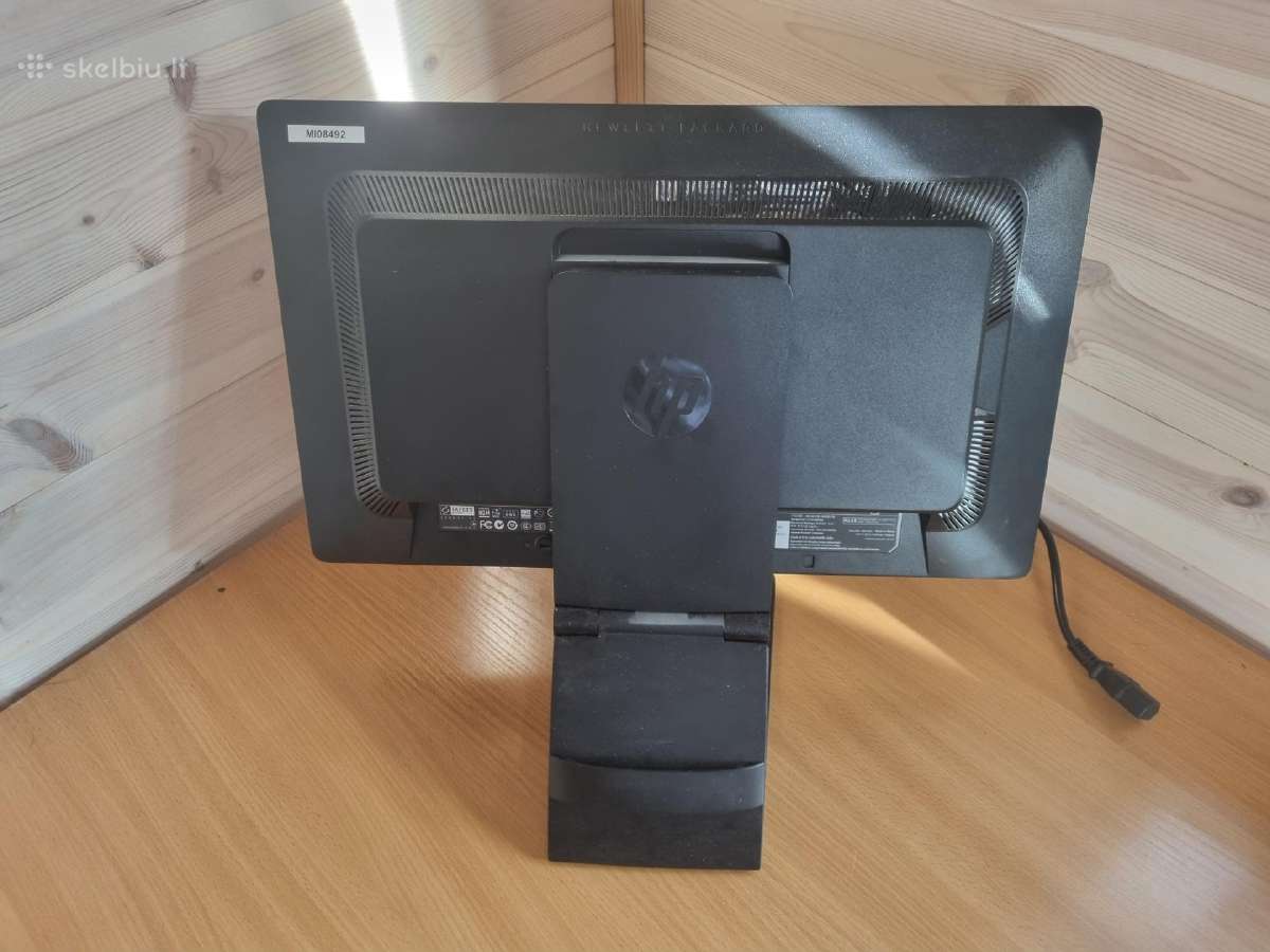Hp Elitedisplay E201 – 20 colių - nuotraukos Nr. 2
