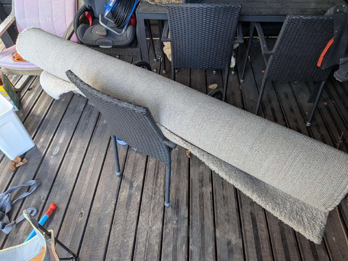 Ikea kilimas 170x240 - nuotraukos Nr. 4
