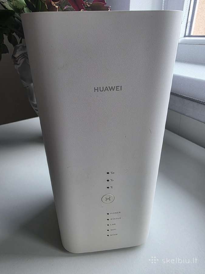 4G huawei matšrutizatorius B818-263 - nuotraukos Nr. 4