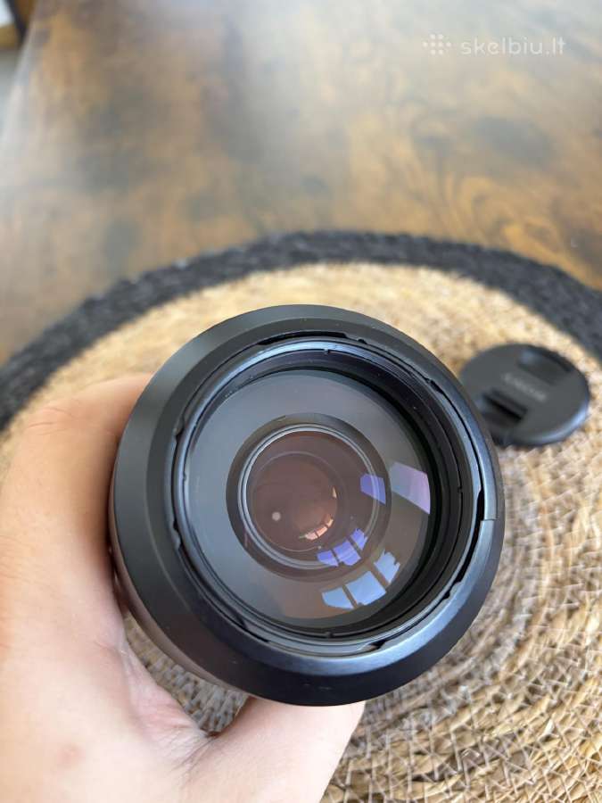 Sony 75-300 a mount objektyvas - nuotraukos Nr. 5