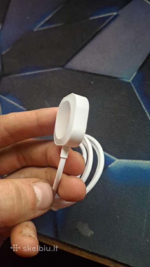 Apple watch pakrovejas - nuotraukos Nr. 2