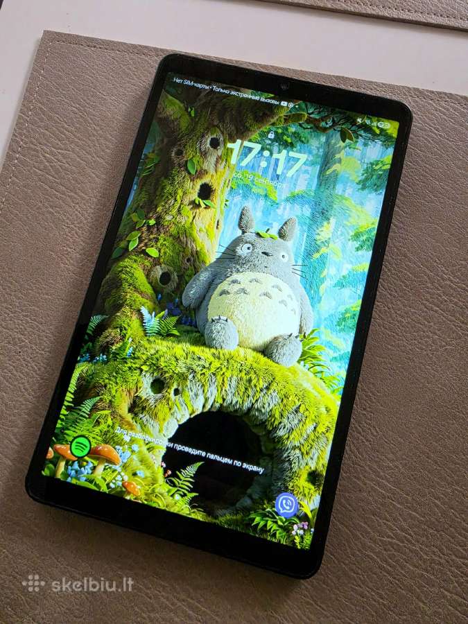 Samsung Taba9, Sm-x115 - nuotraukos Nr. 3
