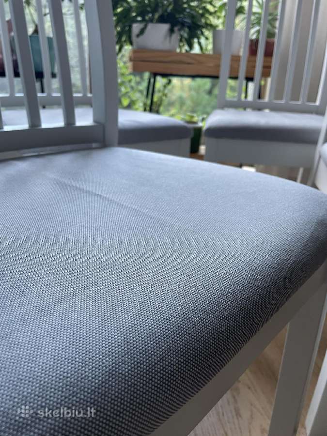 4 Ikea valgomojo kėdės - nuotraukos Nr. 2