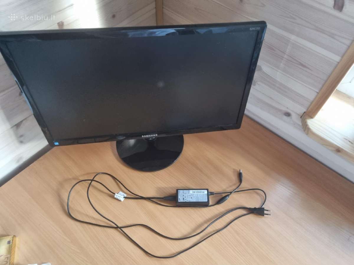 Samsung 24 colių Full HD monitorius - nuotraukos Nr. 4