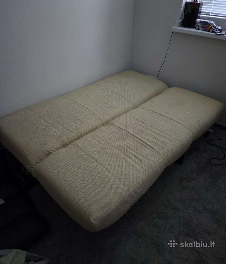 Sofa lova su foteliu - nuotraukos Nr. 2