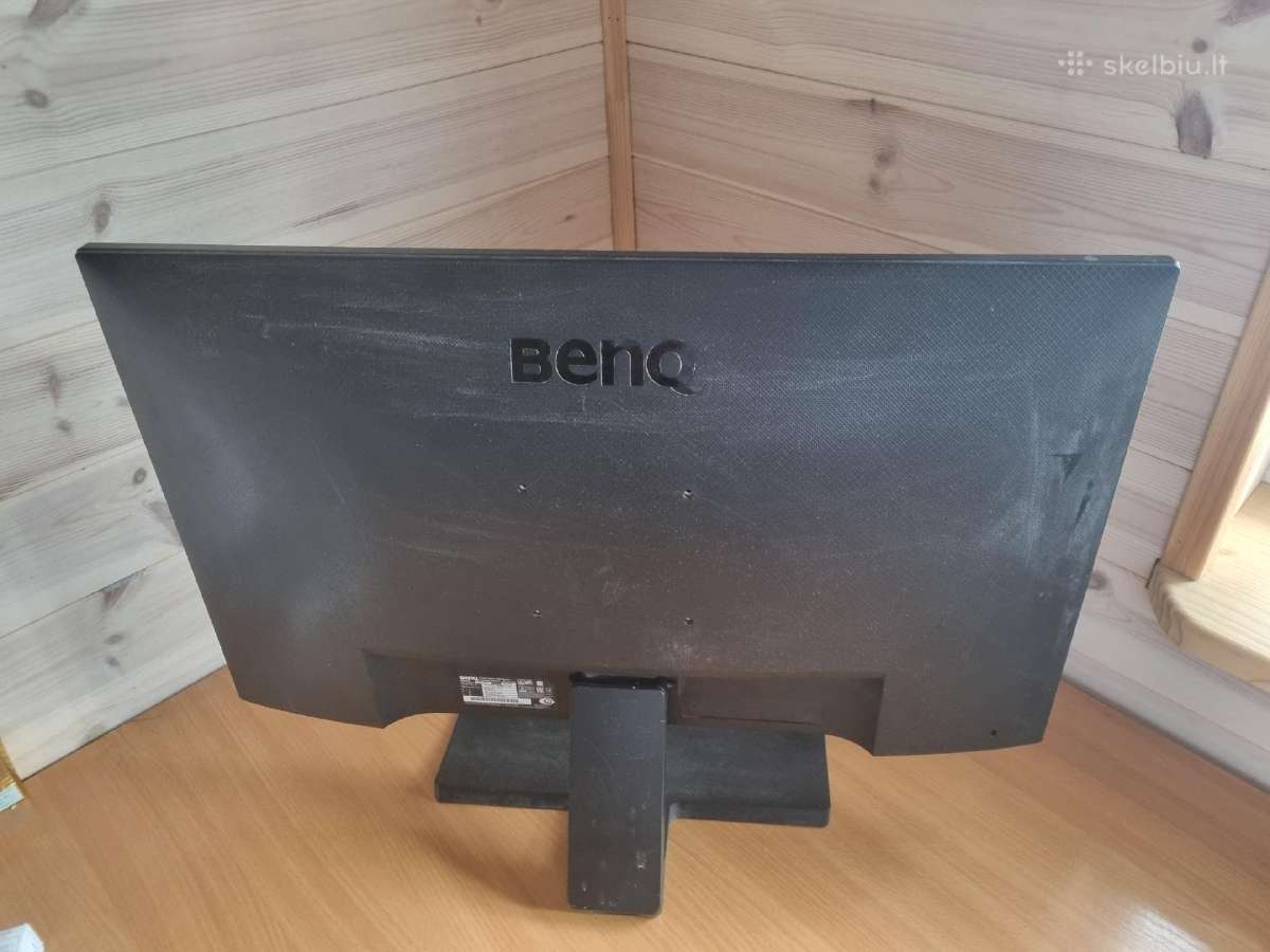 Benq 27 colių monitorius - nuotraukos Nr. 2