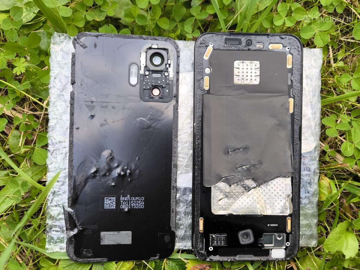 Redmi Turbo 4 Pro veikia. Displayo, batarijos. - nuotraukos Nr. 2