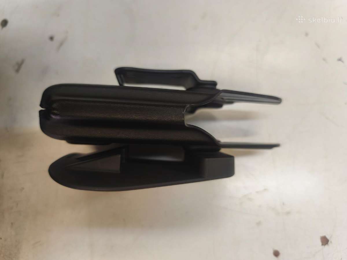 Pistoleto Walther Pdp F-series 3,5"or, dėklas - nuotraukos Nr. 2