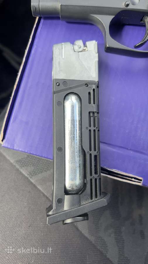 Berreta M92fs - nuotraukos Nr. 3