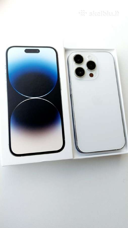 Apple iPhone 14pro 256gb - nuotraukos Nr. 2