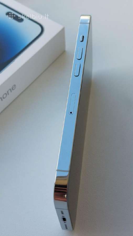 Apple iPhone 14pro 256gb - nuotraukos Nr. 7