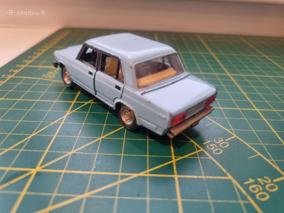 Ussr 1/43 Lada 2107 A40 - nuotraukos Nr. 3