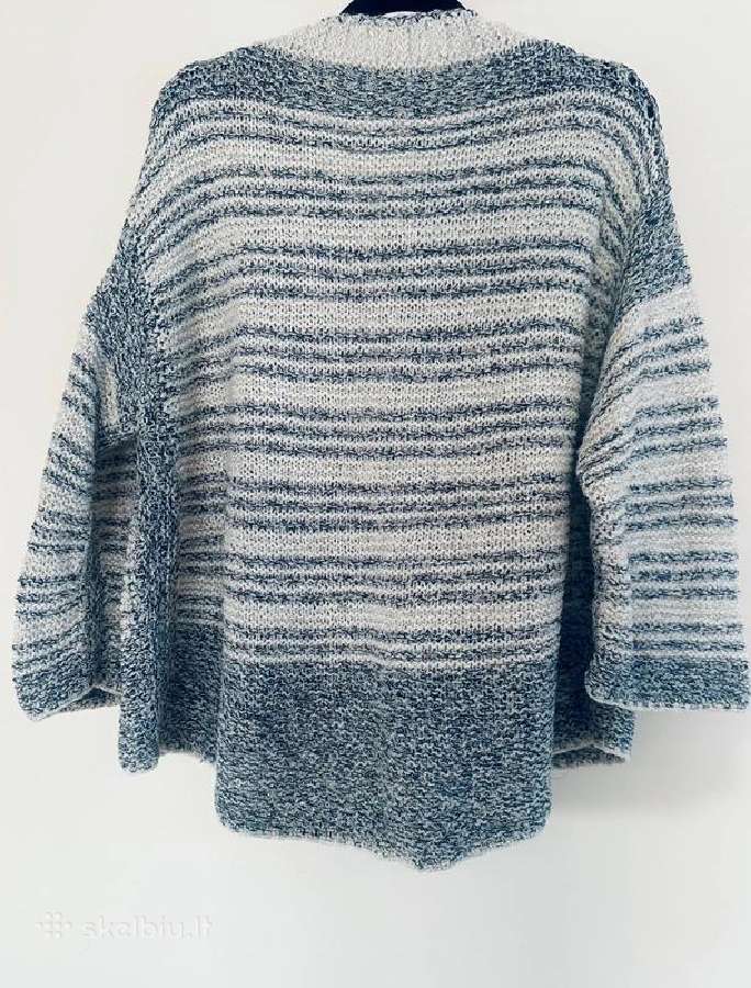 Stilingas laisvai krentantis megztinis - nuotraukos Nr. 6