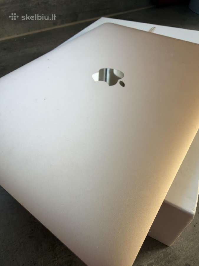 12-inch MacBook - nuotraukos Nr. 3