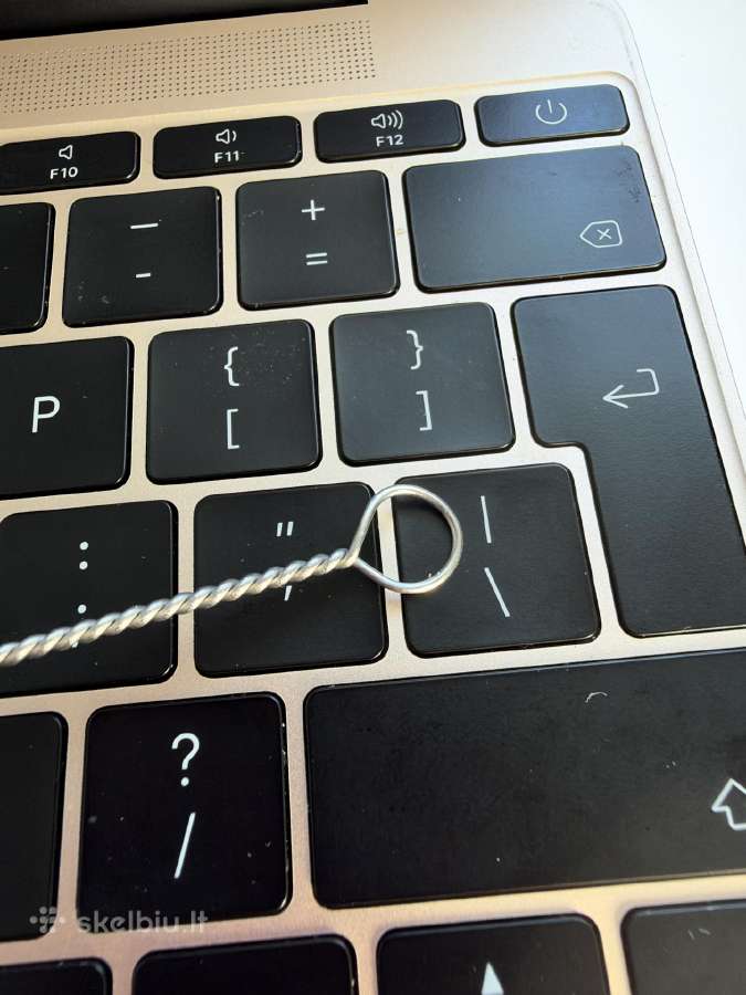 12-inch MacBook - nuotraukos Nr. 4