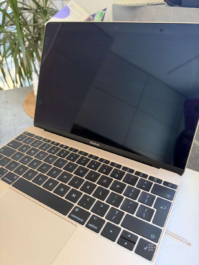 12-inch MacBook - nuotraukos Nr. 5