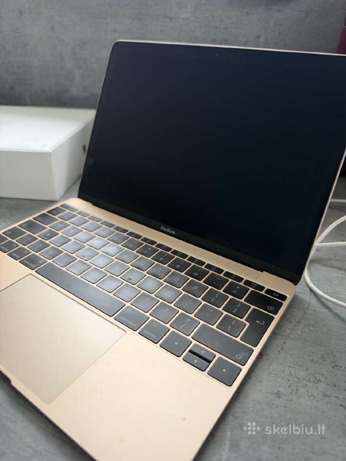 12-inch MacBook - nuotraukos Nr. 7