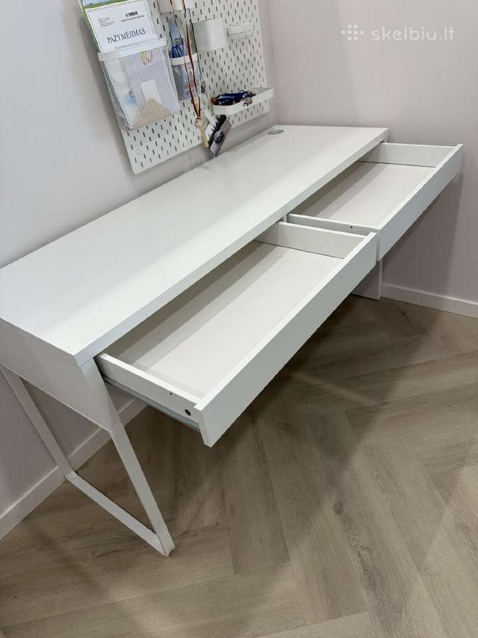 Ikea rašomasis stalas - nuotraukos Nr. 3