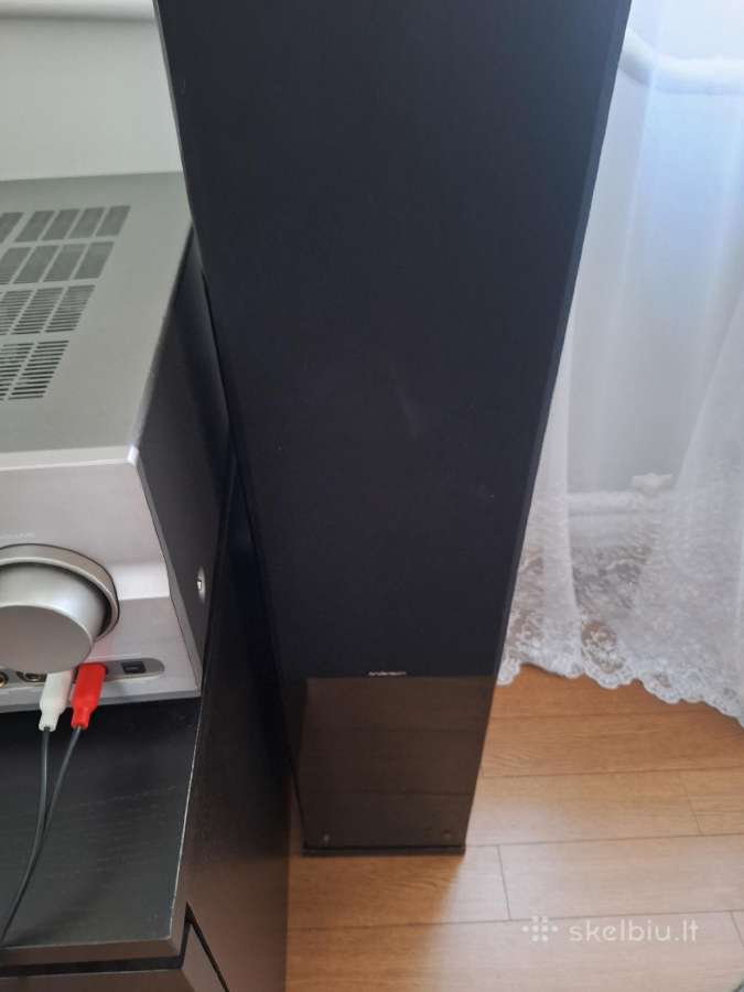 Yamaha Rx-v663+andersson 2.1 garso sistema - nuotraukos Nr. 3